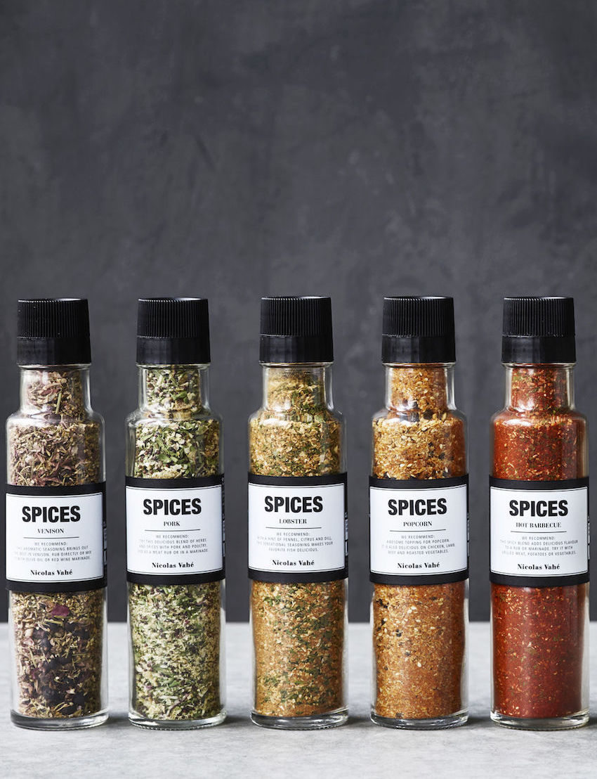3 NV Spices